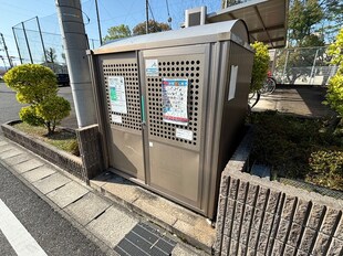 瀬田メディエ－トプラザＡ棟の物件外観写真